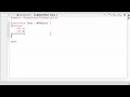 Objective C Programming Tutorial 43 Directives for Controlling Scope YouTube