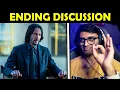 John Wick 4 ENDING Scene Discussion Spoiler