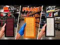We Tested 5 Air Filters in the Same Engine 3 Are Robbing You Blind