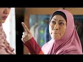 Mak Leha Gaduh dengan Nurul - 7 Hari Mencintaiku 2 Episod 31
