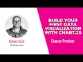Build Your First Data Visualization with Chart js Course