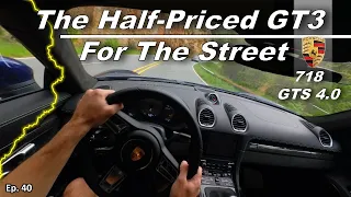 The Half-Priced GT3 Nobody Talks About