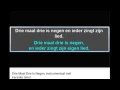 Download Lagu 3x 3 is 9 (Karaoke) 1703