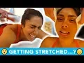 We Got Professionally Stretched For The First Time