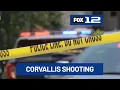 Person shot killed near park in Corvallis police say