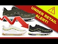 Affordable HYPE - Nike Air Max 97 UNDEFEATED