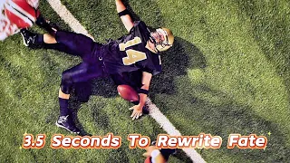 At His Lowest, He Got One More Shot At The Game That Ruined His Life | Touchback