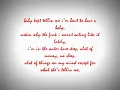 in love with a thug lyric music video