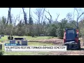 Selma volunteers launch project to restore historic cemetery damaged by 2023 tornado