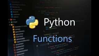 Python test on FUNCTIONS walkthrough using Codecademy