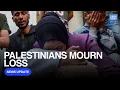 Download Lagu Palestinians Mourn Loved Ones Killed In Israeli Strike On Gaza City | Dawn News English