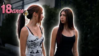 CONTEI A VERDADE PARA ELA - 18 ANOS EP 2 - PLANETA DAS GÊMEAS 