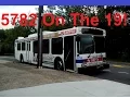 NeoplanDude SEPTA 2004 New Flyer D40LF On Route 19 To Torresdale Station