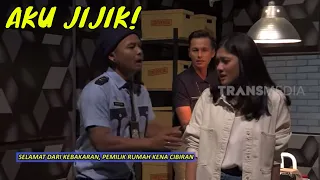 ngakak wendi kena sial adu akting dengan naysila mirdad momen kocak lapor pak 01 10 22 
