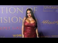 Cat Nguyen Celebration of Television A Red Carpet Gala Event Fashion Arrivals