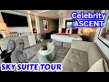 Exploring the AMAZING Sky Suite 10144 on Celebrity Ascent Cruise Ship