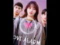 Lagu I love these kdramas | Song Kang | nevertheless  forecasting love and weather | love alarm