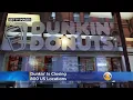 Dunkin Is Closing 800 US Locations
