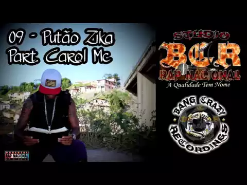 Download MP3 Alex NSC - 09 Putão Zika Part Carol Mc