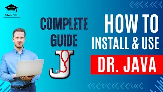 How to install and use Dr Java on Windows JAVA - HOME JDK Installation