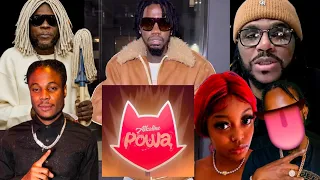Masicka Album Party Crash Alkaline-POWA ll17 TU-LOX Vs Girl That Popcaan Deh wid