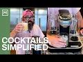 The Easiest Way to Make Cocktails Ever Bartesian Cocktail Maker Unboxing