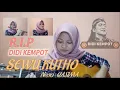 Download Lagu DIDI KEMPOT | SEWU KUTHO QASIMA COVER | NESA