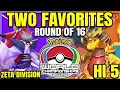 Download Lagu TWO FAVORITES TO WIN IT ALL Zeta Division vs HI 5 - World Championships | Pokemon Unite