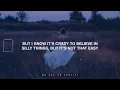 Kodaline - High Hopes (Lyrics)