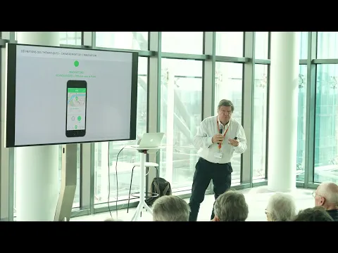 Regardez Conférence des actionnaires - Didier Roux sur YouTube.