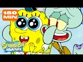 3 Hours of One Squidward Moment From EVERY SpongeBob Episode SpongeBob