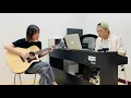 文慧如 Boon Hui Lu《全放空 Losing Myself》(feat. 鼓鼓 呂思緯) | an obaz chen cover ft. jolin