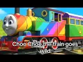 Download Lagu 🚂 Happy Train Adventure | Fun Cartoon for Kids | Nursery Rhymes 🎶✨