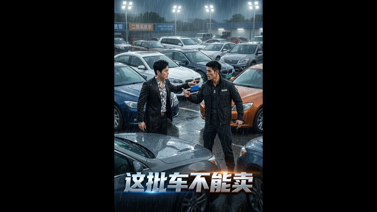 这批车不能卖