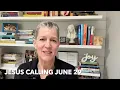 Jesus Calling June 29 - Jesuscallingbook