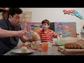 Download Lagu Topsy \u0026 Tim - Lunch with Dad! | Full compilation of episodes | Children's programs | HD