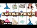 So an AI Cooked up Some Pokemon and They re Actually Sorta Good