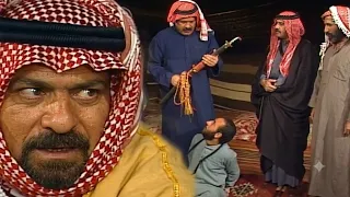 المسلسل البدوي اللغز البدوي الحلقة      شو مخبي هالشيخ عن الكل  رح تنكشف الحقيقة باخر لحظة دندنها