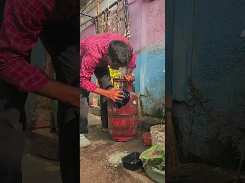 Cylinder Hack for Indians | iran war | cylinder tips and tricks#shorts