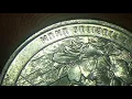 2015 P NORTH CAROLINA US QUARTER CATERPILLAR ON LEAF MINT ERROR REVERSE