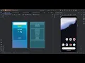 Build A Weather App in just 5 minutes using Java and XML in Android Studio Weather API