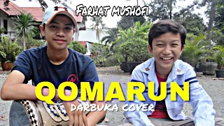 Download MASYAALLAH SUARA NYA || QOMARUN - DARBUKA COVER feat FARHAT MUSHOFI MP3