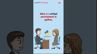 Virtual environment in Python