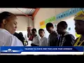 TSUMKWE P.S. VERANSTALTET ERSTE PREISVERLEIHUNG NACH COVID - nbc