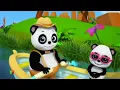 fila fila fila La tua barca | Canzoni per Bambini | Row Row Row Your Boat | Childrens Song
