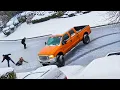 100 Luckiest People Ever Caught on Camera
