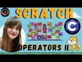 Learn C With Scratch Operators II