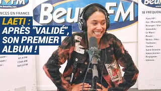 Happy Beur Laeti Après La Série Validé Son Premier Album 