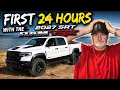 2027 SRT Ram TRX First 24 Hours
