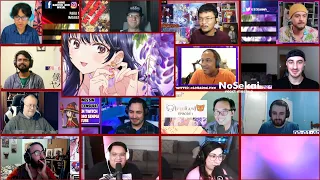 The Dangers In My Heart Opening Boku Wa Season 2 React Mashup 僕の心のヤバイやつ 第2期OP S02 